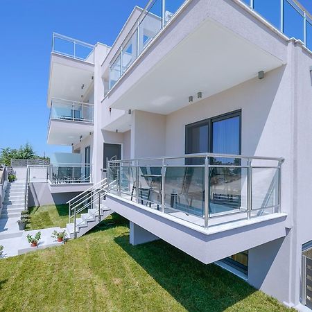 Eridon Suites Limenaria  Bagian luar foto