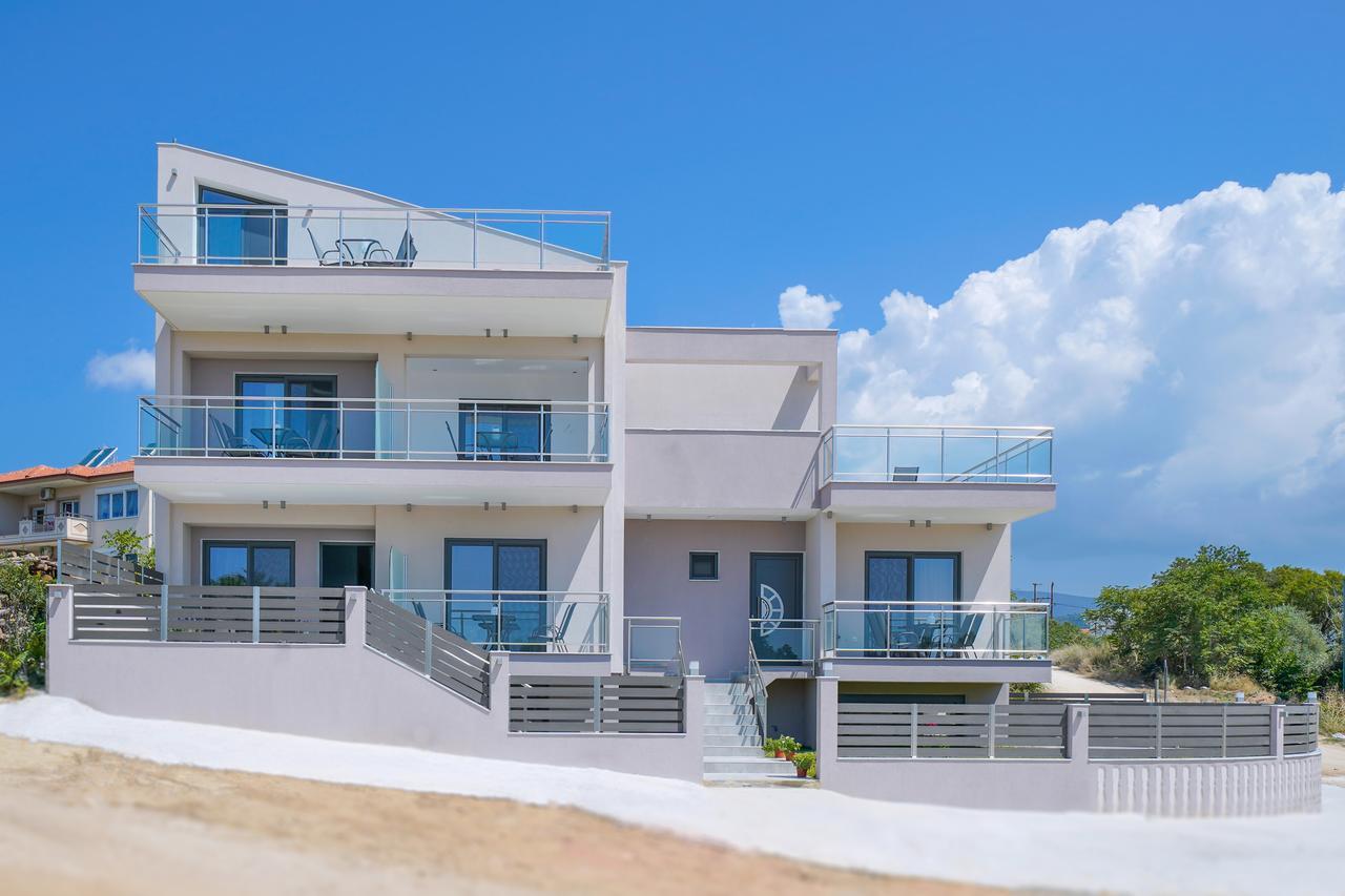 Eridon Suites Limenaria  Bagian luar foto