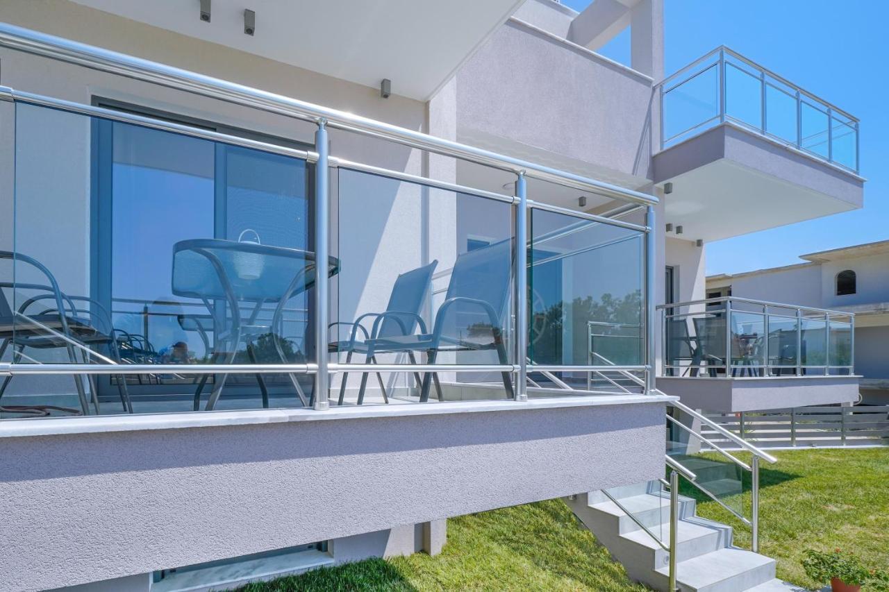 Eridon Suites Limenaria  Bagian luar foto