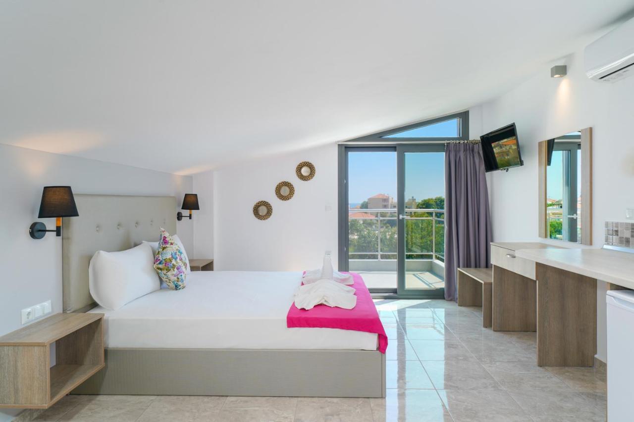 Eridon Suites Limenaria  Bagian luar foto