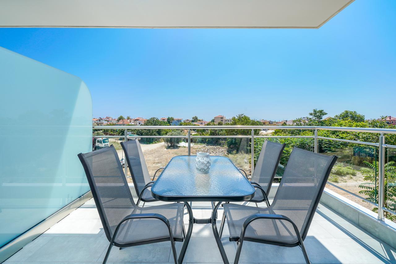 Eridon Suites Limenaria  Bagian luar foto