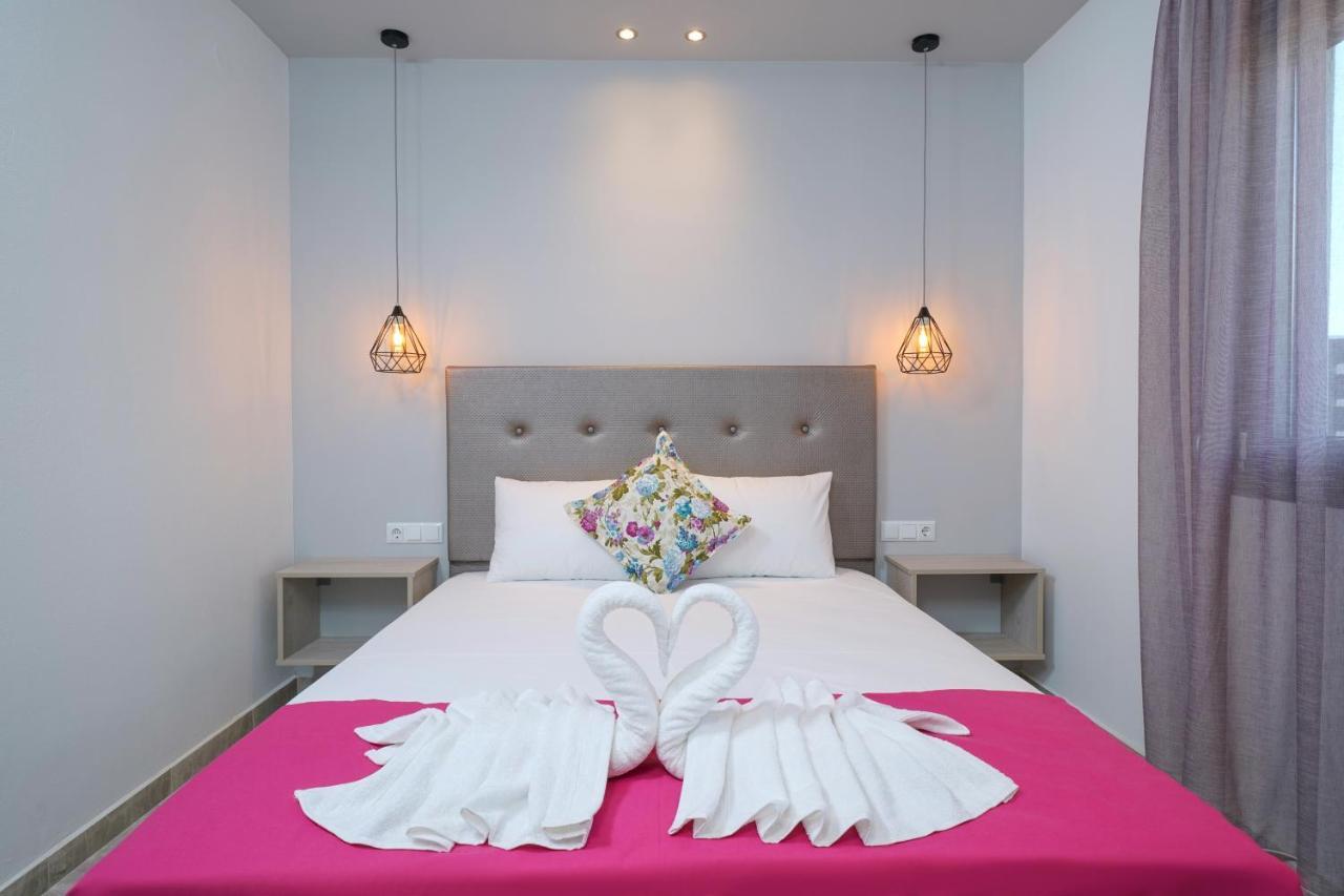 Eridon Suites Limenaria  Bagian luar foto
