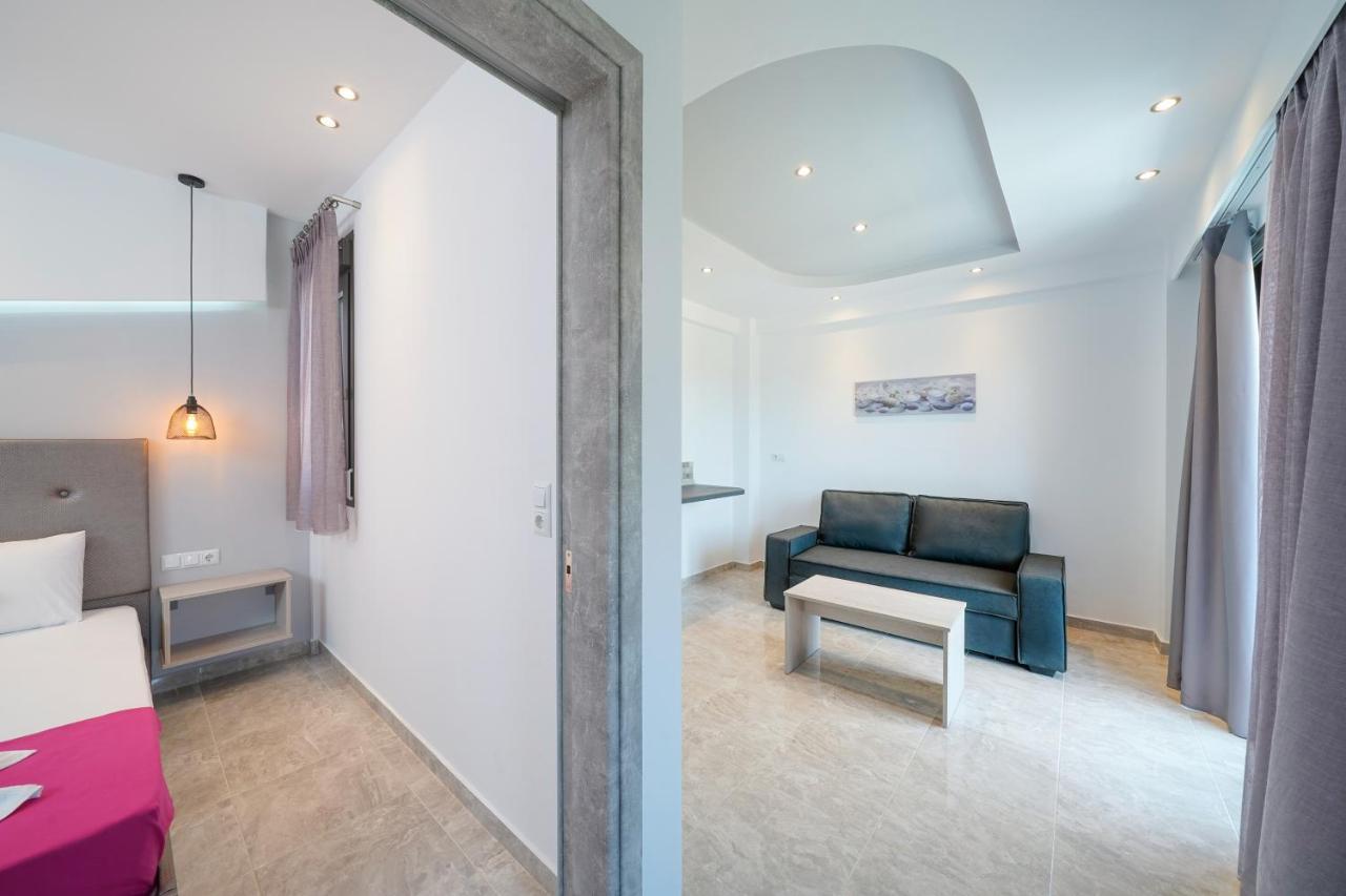 Eridon Suites Limenaria  Bagian luar foto