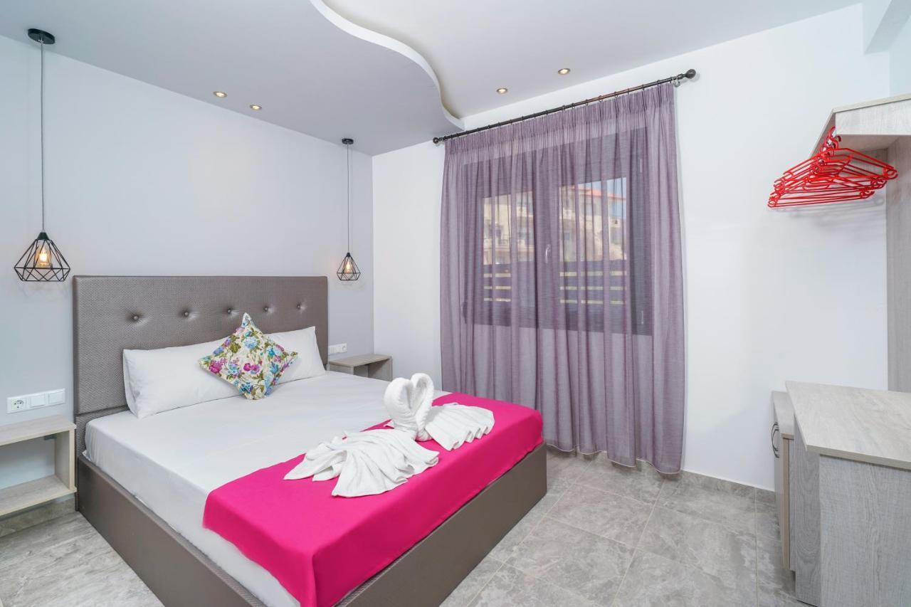Eridon Suites Limenaria  Bagian luar foto