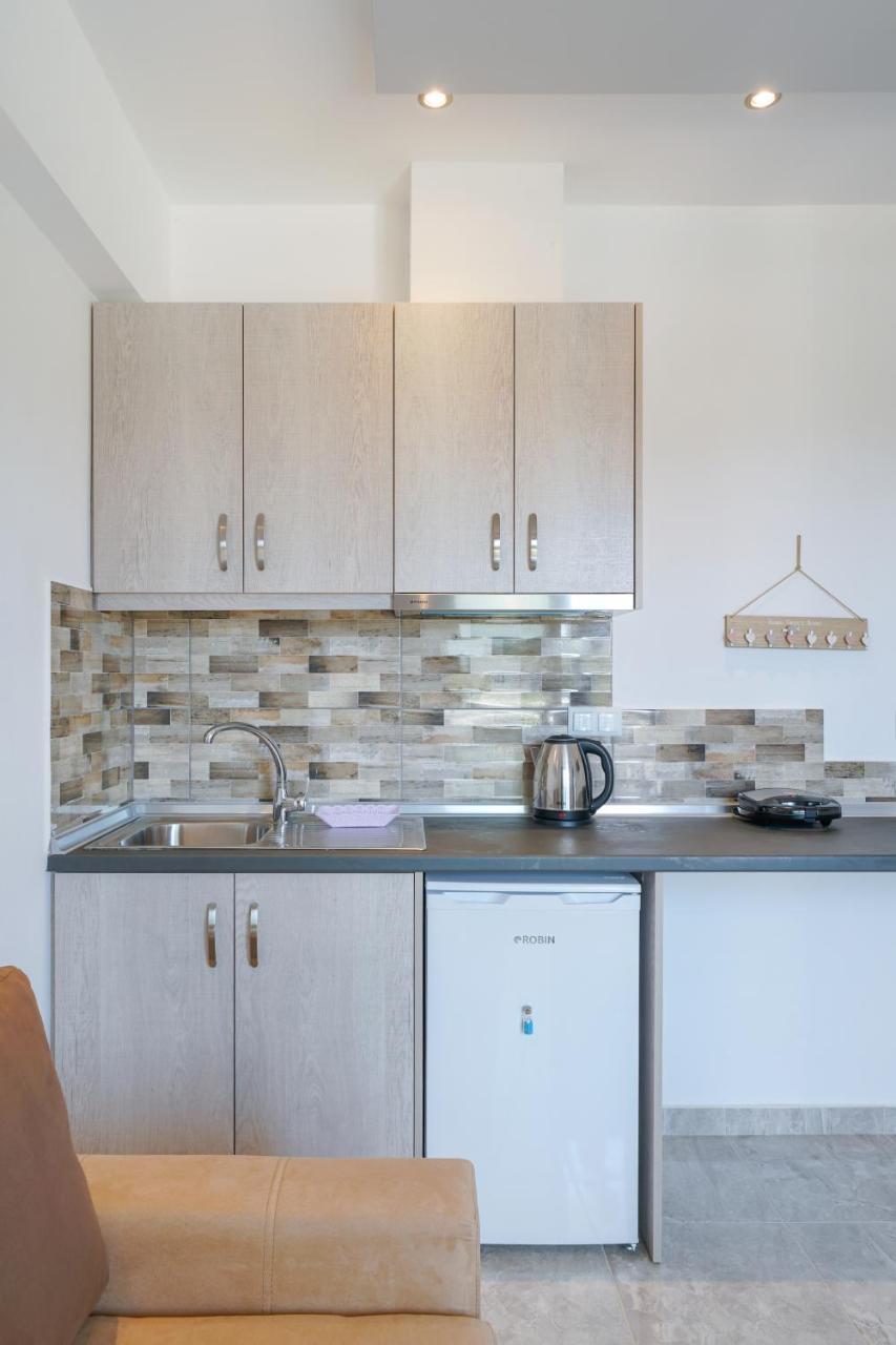 Eridon Suites Limenaria  Bagian luar foto