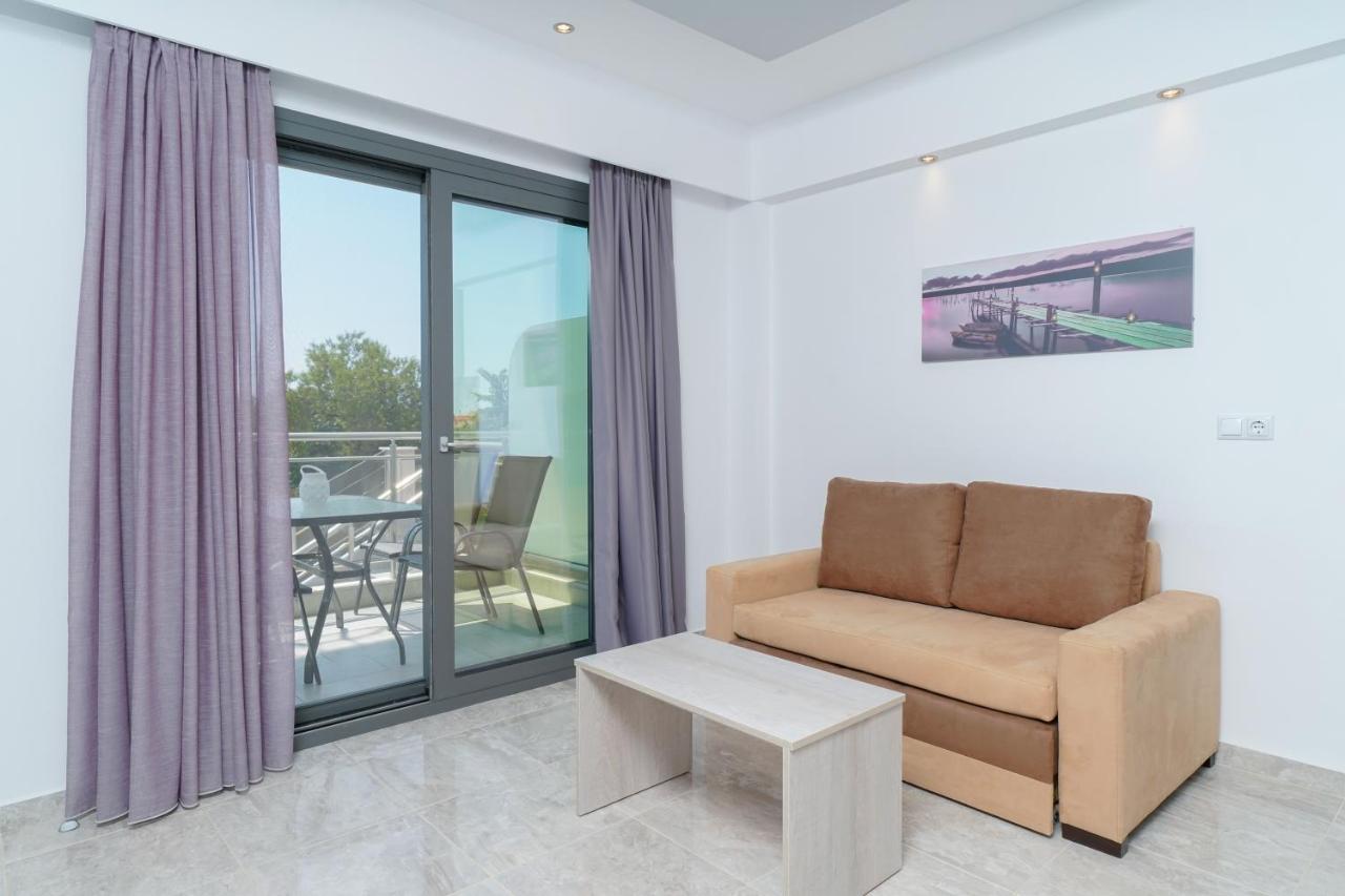 Eridon Suites Limenaria  Bagian luar foto