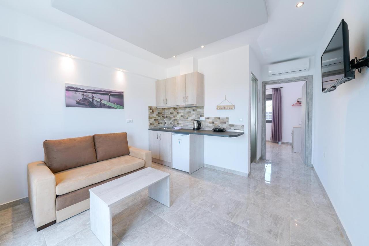 Eridon Suites Limenaria  Bagian luar foto