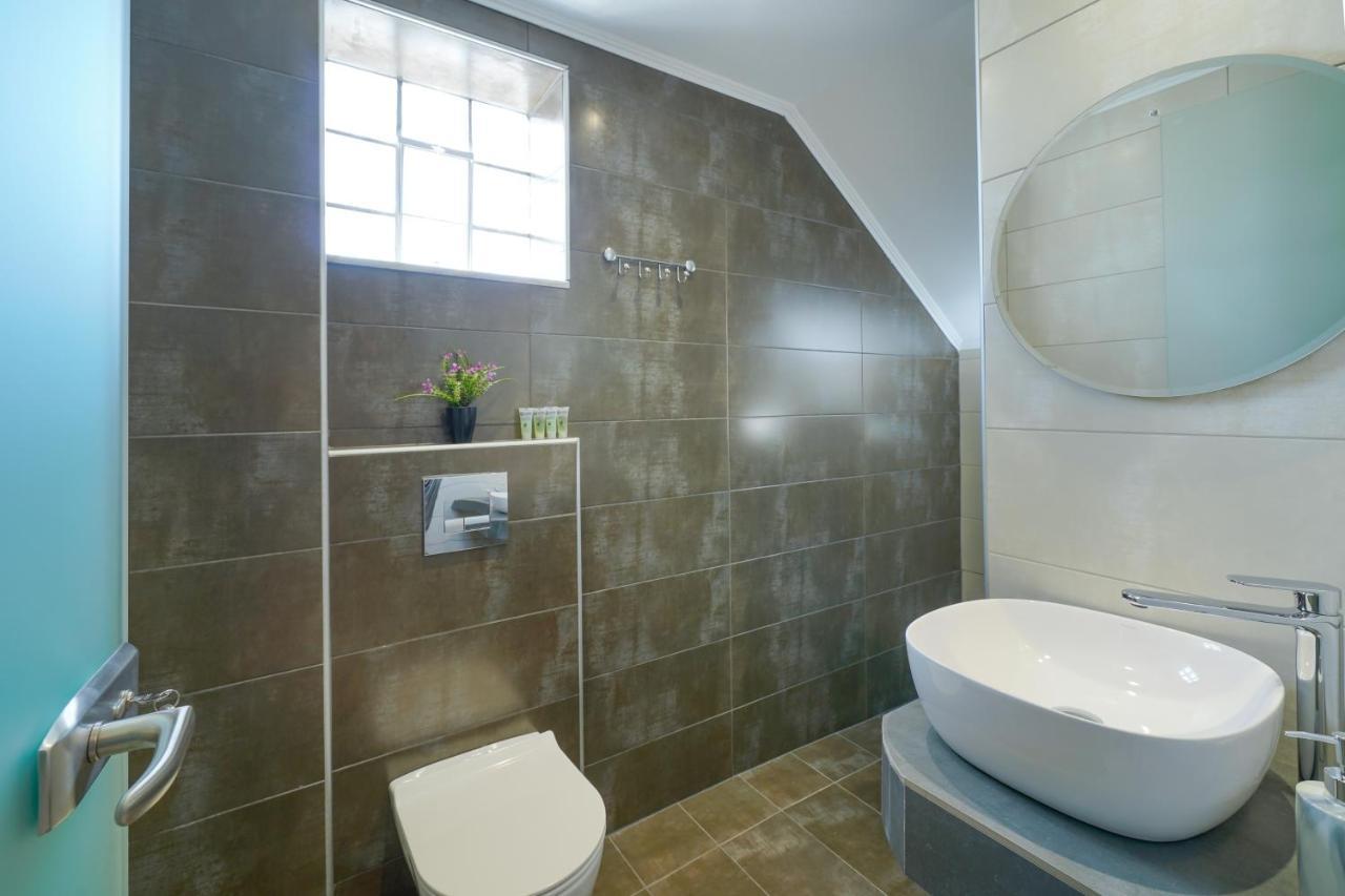 Eridon Suites Limenaria  Bagian luar foto