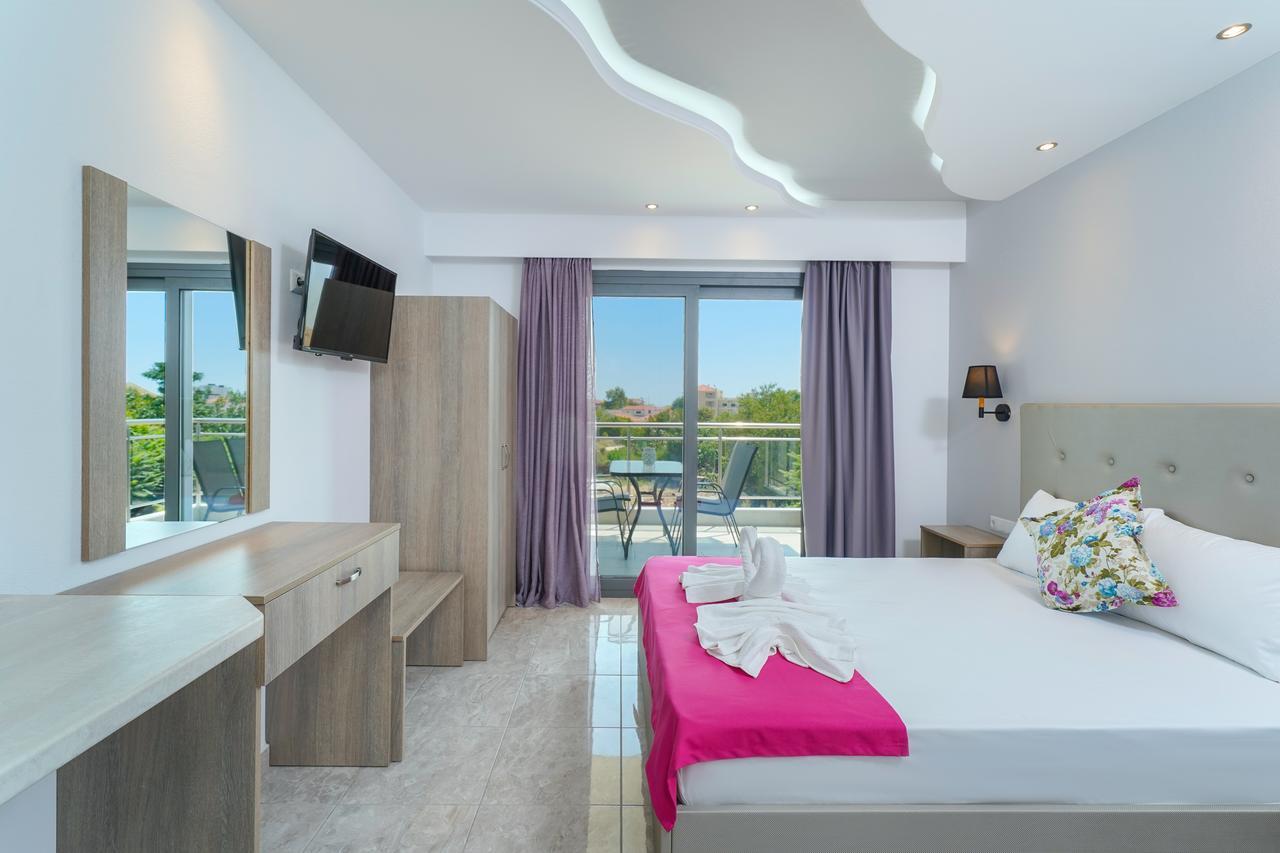 Eridon Suites Limenaria  Bagian luar foto