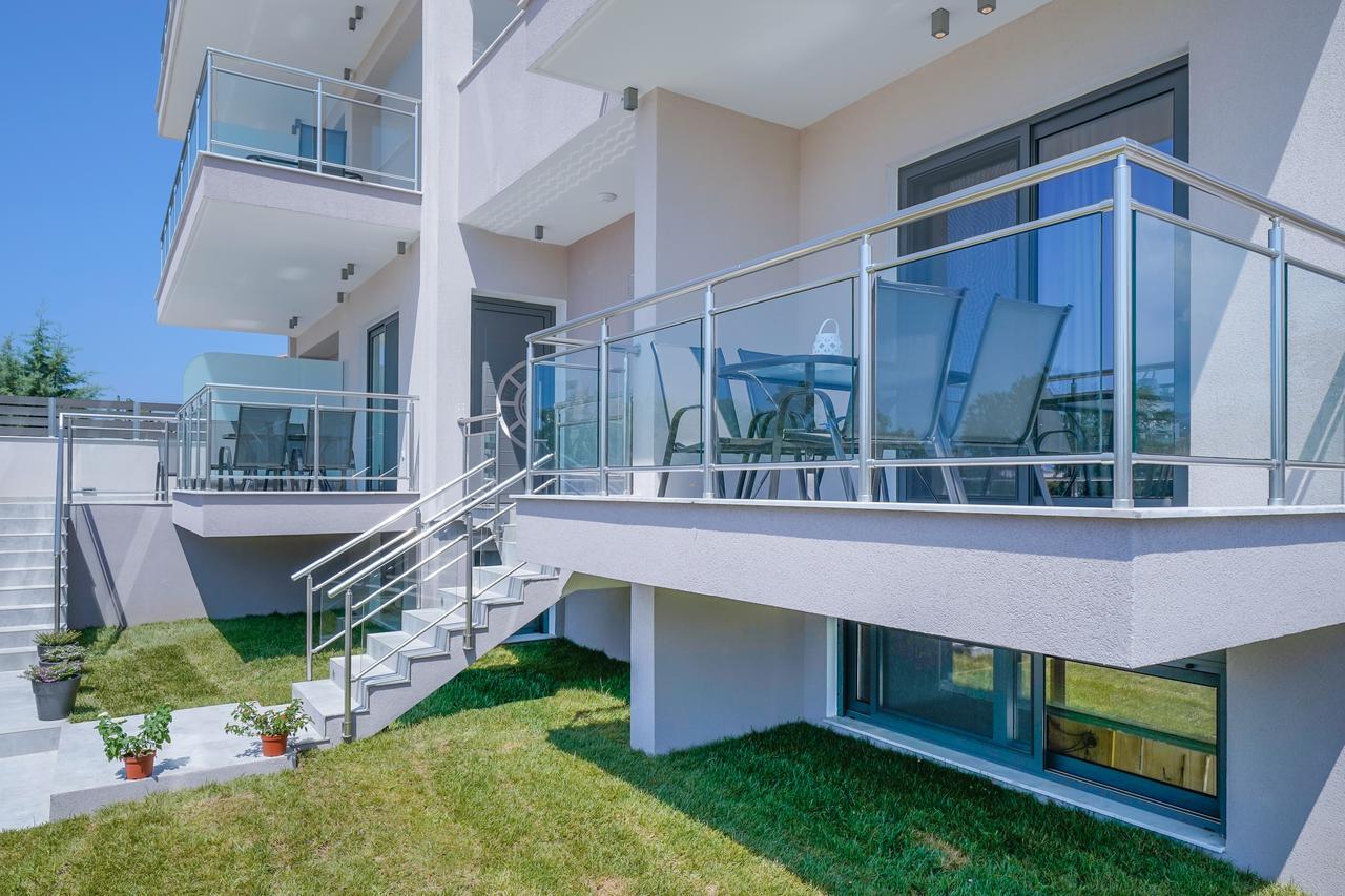 Eridon Suites Limenaria  Bagian luar foto
