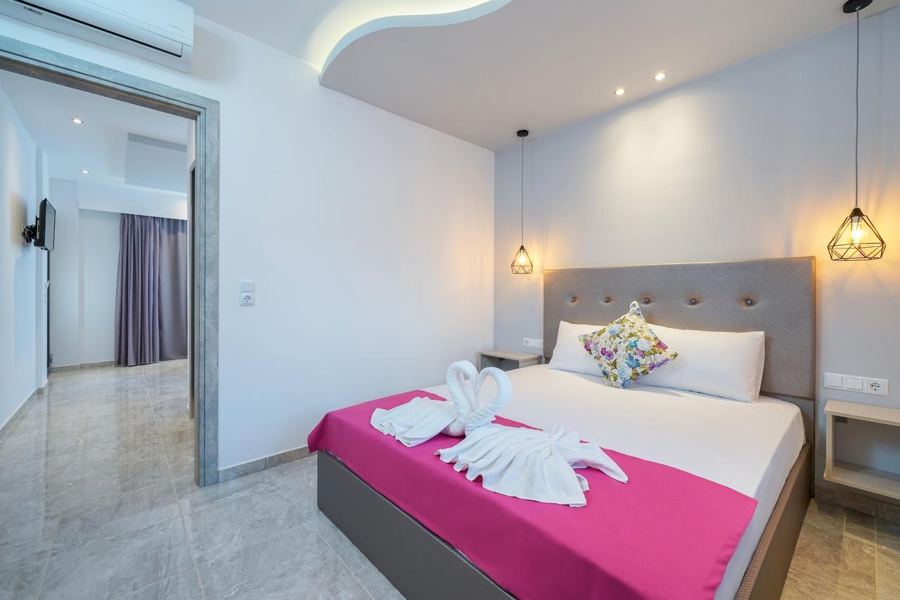 Eridon Suites Limenaria  Bagian luar foto