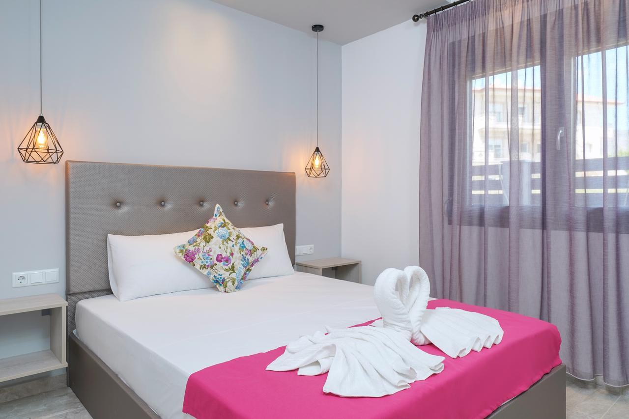 Eridon Suites Limenaria  Bagian luar foto
