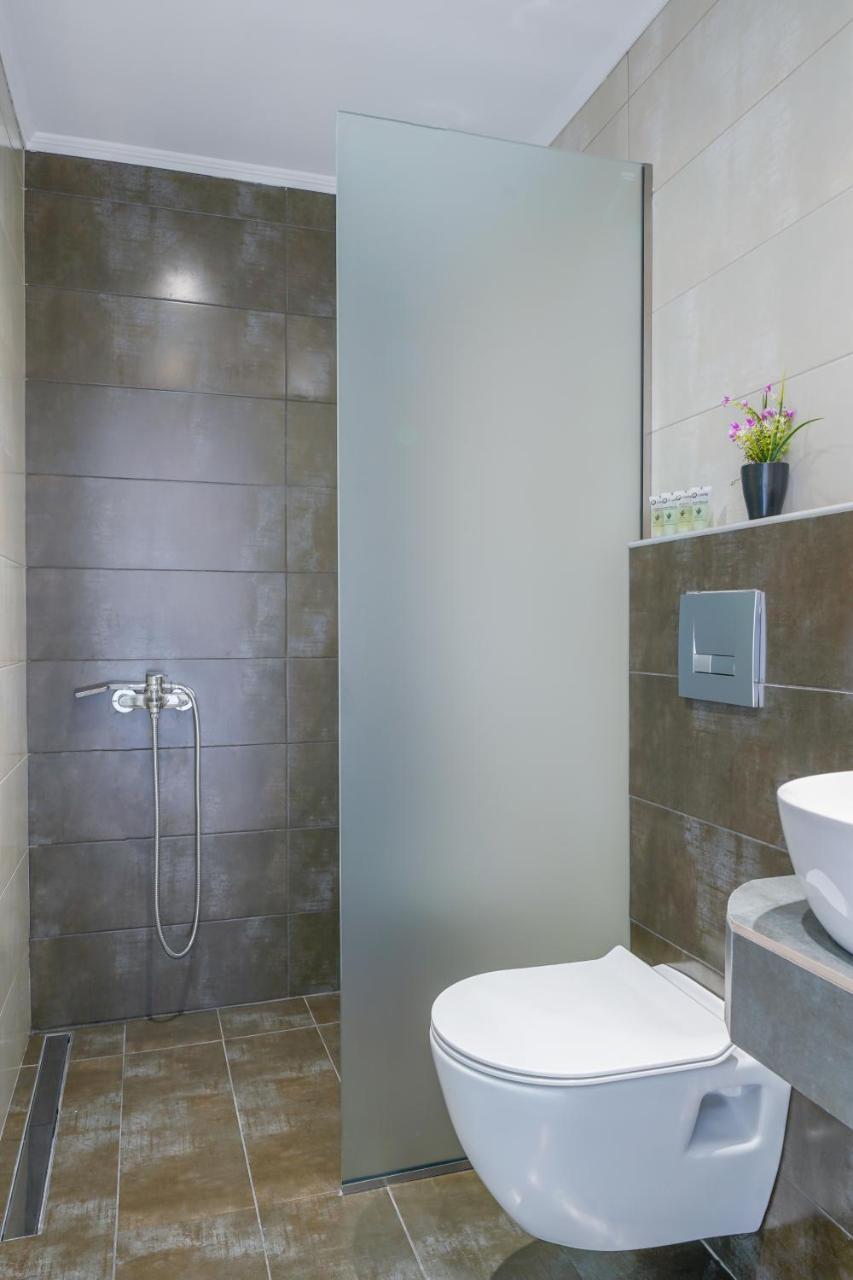 Eridon Suites Limenaria  Bagian luar foto