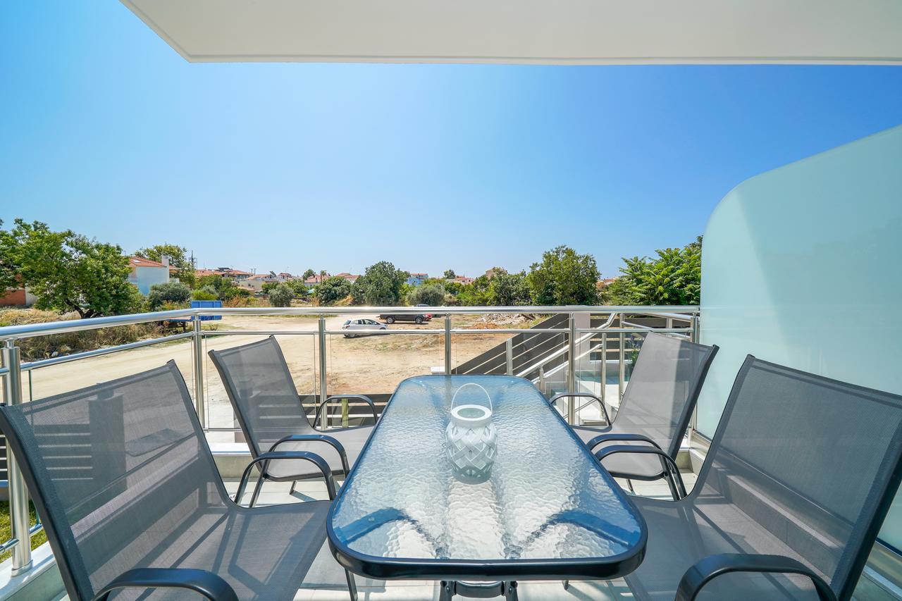 Eridon Suites Limenaria  Bagian luar foto