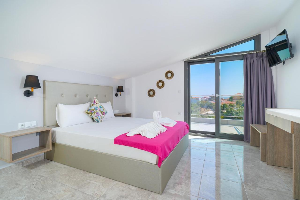 Eridon Suites Limenaria  Bagian luar foto