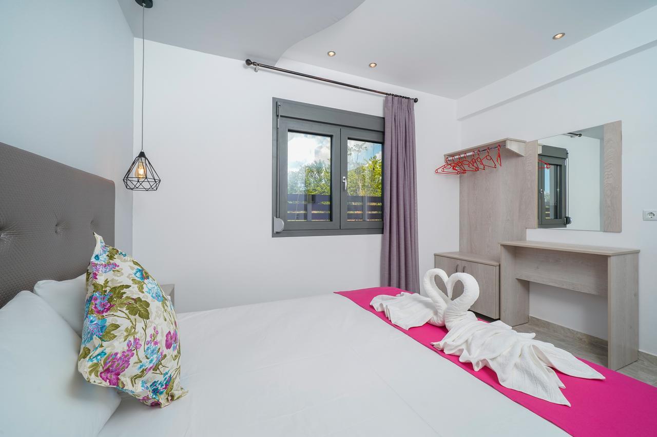 Eridon Suites Limenaria  Bagian luar foto
