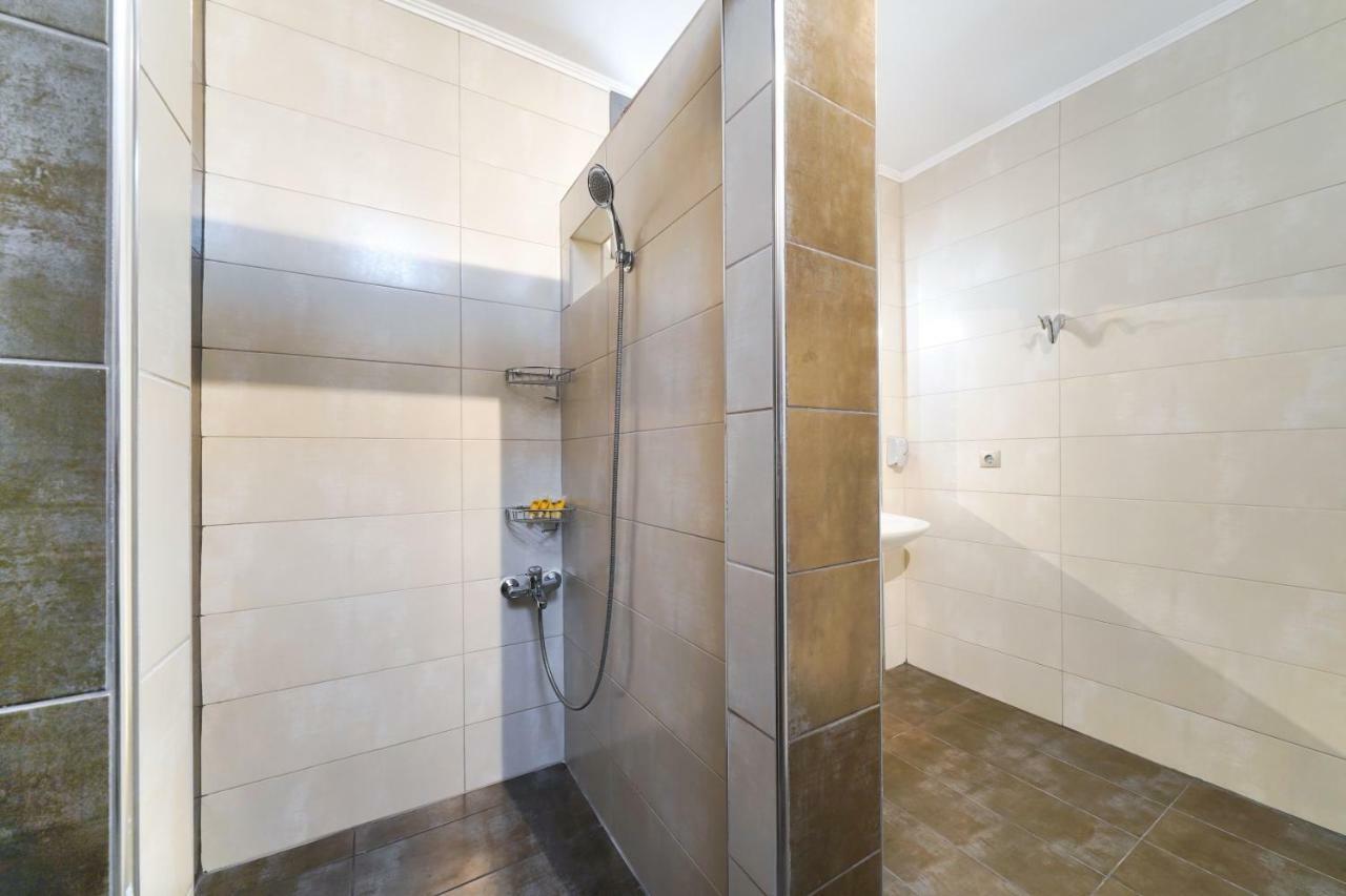Eridon Suites Limenaria  Bagian luar foto