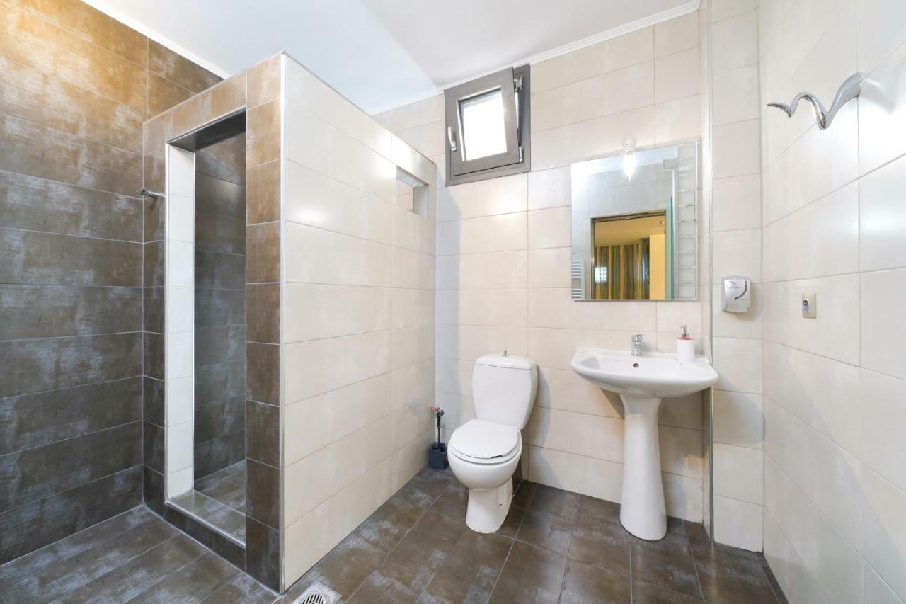 Eridon Suites Limenaria  Bagian luar foto