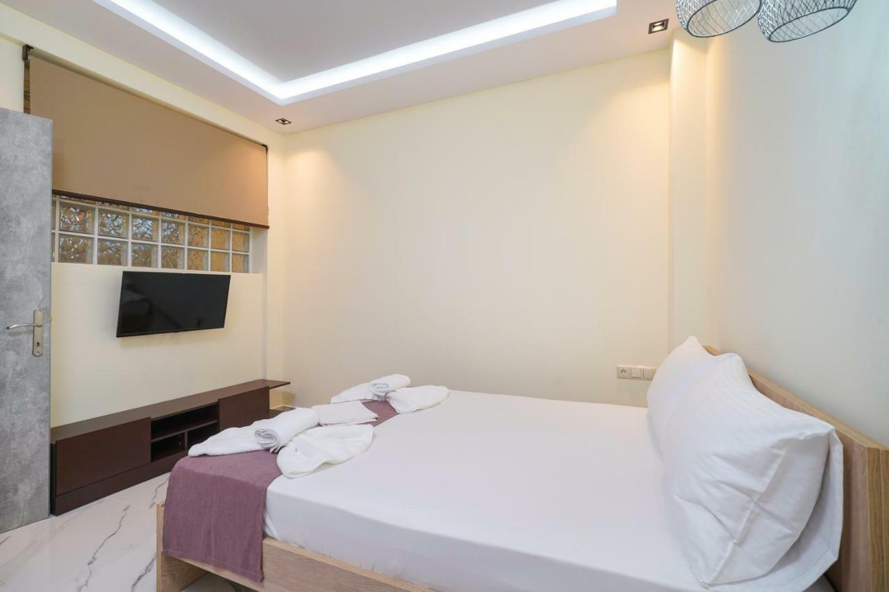 Eridon Suites Limenaria  Bagian luar foto