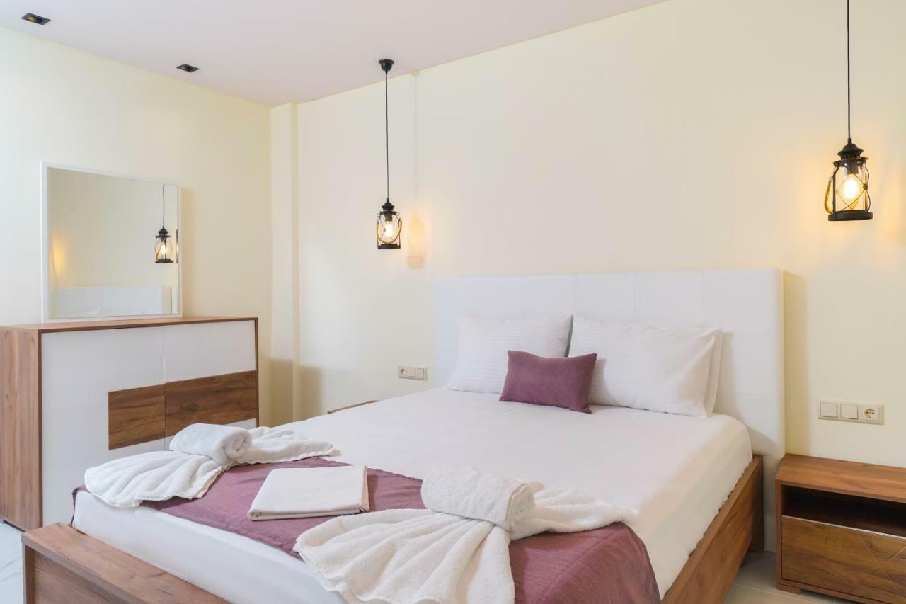 Eridon Suites Limenaria  Bagian luar foto