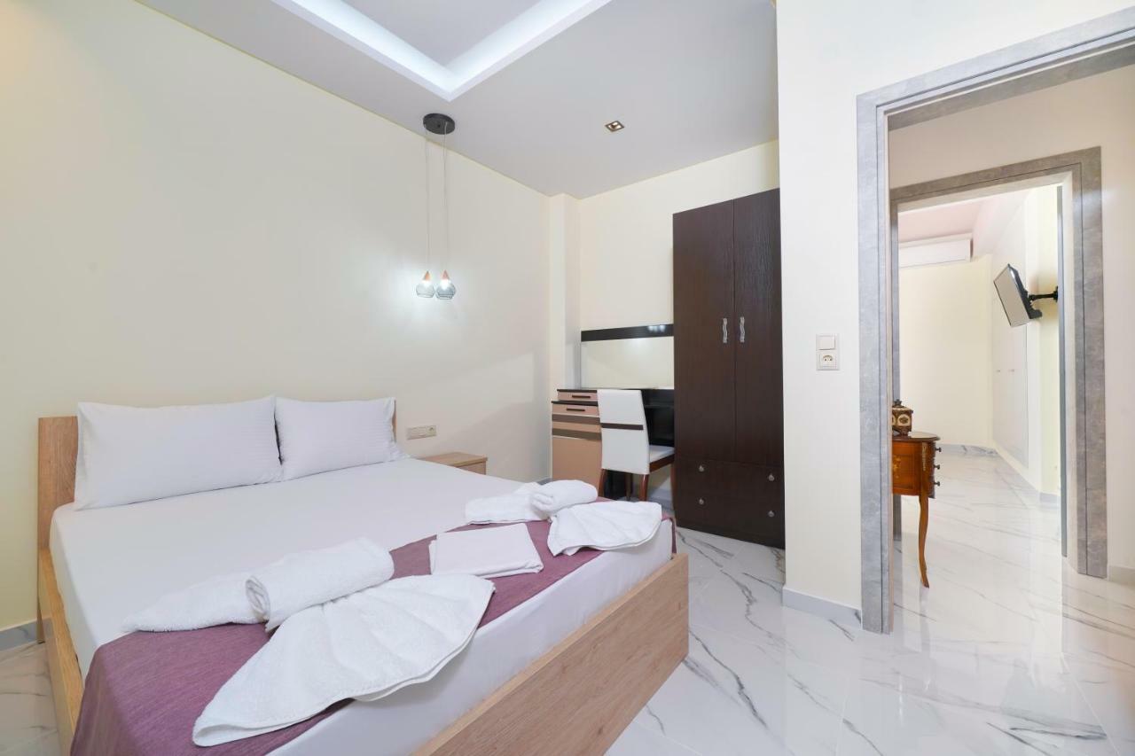 Eridon Suites Limenaria  Bagian luar foto