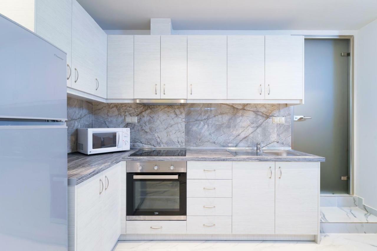 Eridon Suites Limenaria  Bagian luar foto