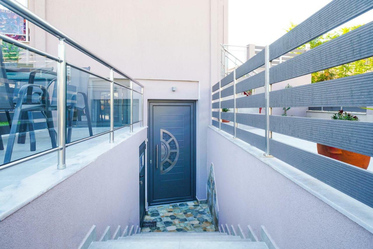 Eridon Suites Limenaria  Bagian luar foto