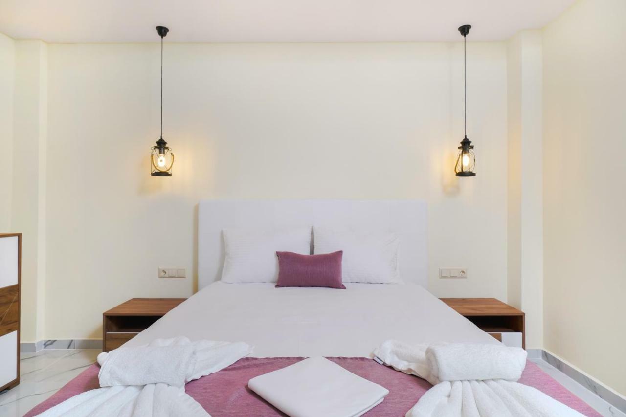 Eridon Suites Limenaria  Bagian luar foto