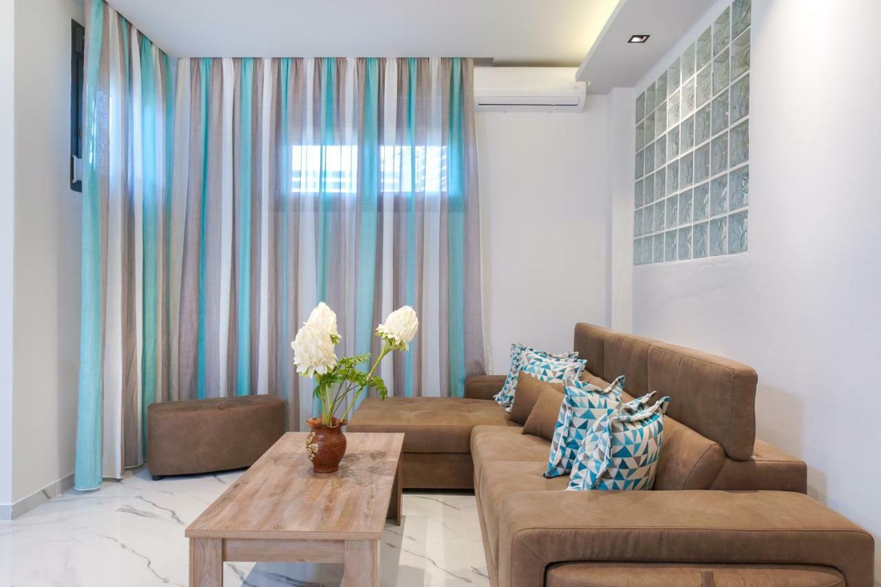 Eridon Suites Limenaria  Bagian luar foto
